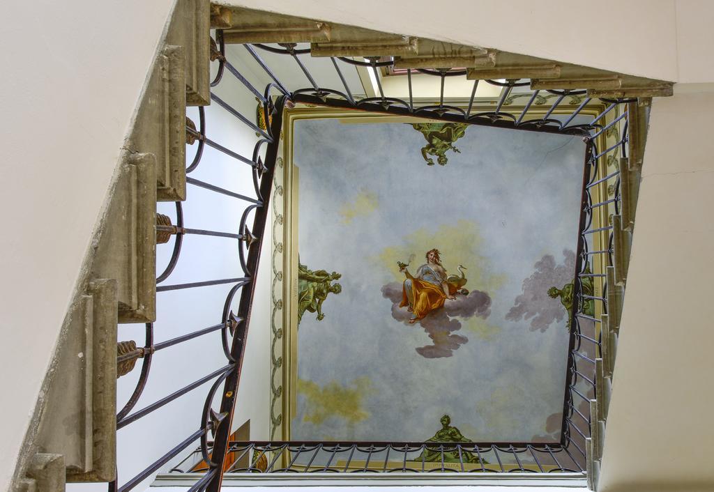 Torre Dei Lari Residenza D'Epoca Bed & Breakfast Florence Ngoại thất bức ảnh