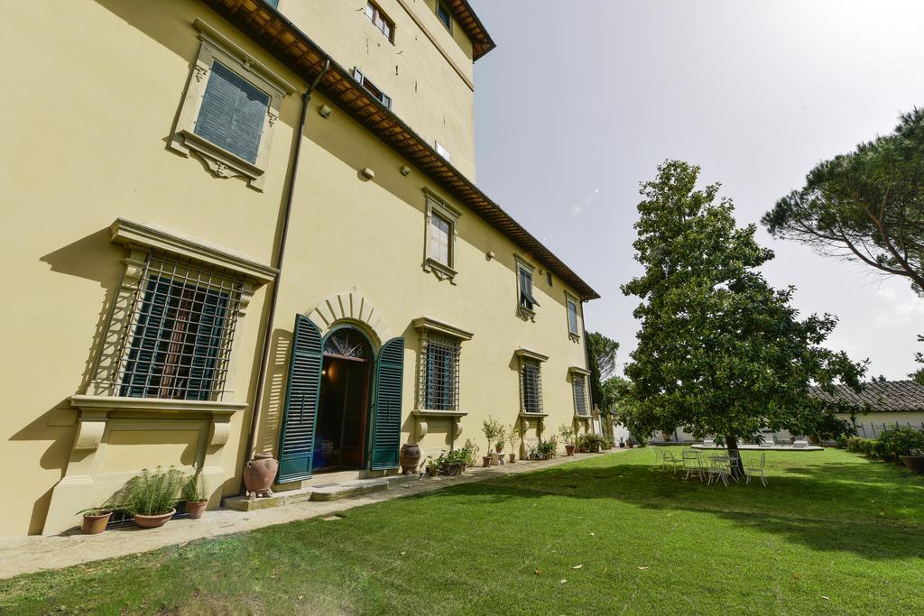 Torre Dei Lari Residenza D'Epoca Bed & Breakfast Florence Ngoại thất bức ảnh
