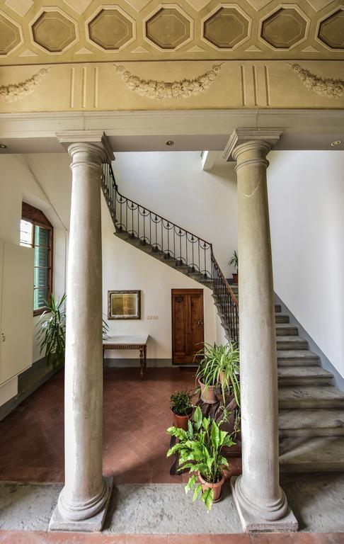 Torre Dei Lari Residenza D'Epoca Bed & Breakfast Florence Ngoại thất bức ảnh
