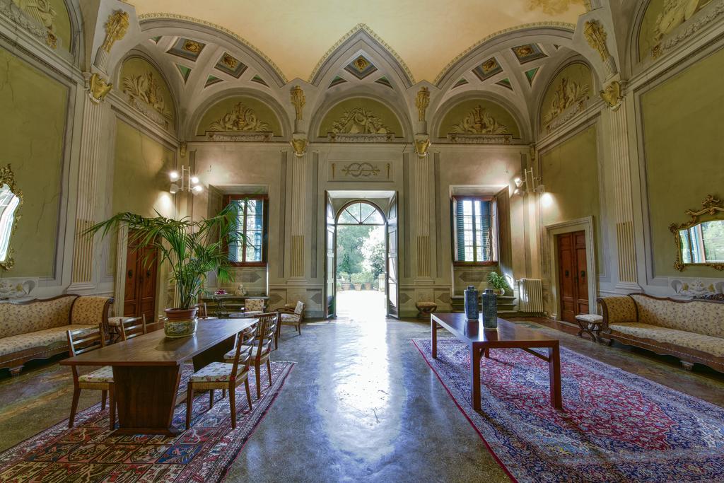 Torre Dei Lari Residenza D'Epoca Bed & Breakfast Florence Ngoại thất bức ảnh