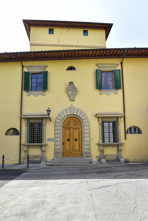 Torre Dei Lari Residenza D'Epoca Bed & Breakfast Florence Ngoại thất bức ảnh