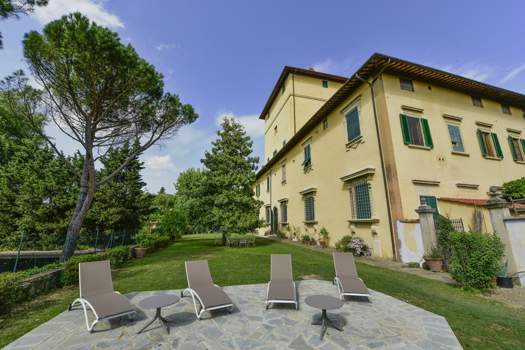 Torre Dei Lari Residenza D'Epoca Bed & Breakfast Florence Ngoại thất bức ảnh