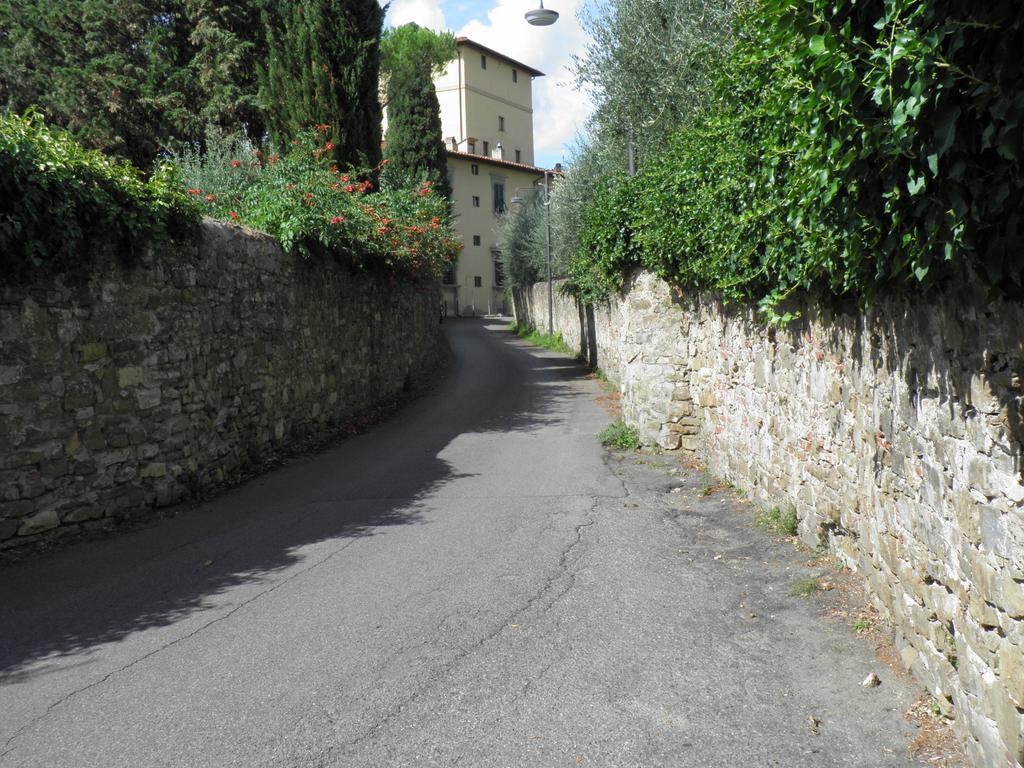 Torre Dei Lari Residenza D'Epoca Bed & Breakfast Florence Ngoại thất bức ảnh