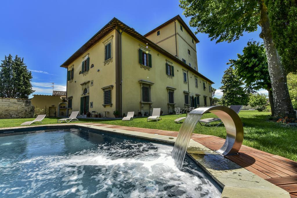 Torre Dei Lari Residenza D'Epoca Bed & Breakfast Florence Ngoại thất bức ảnh