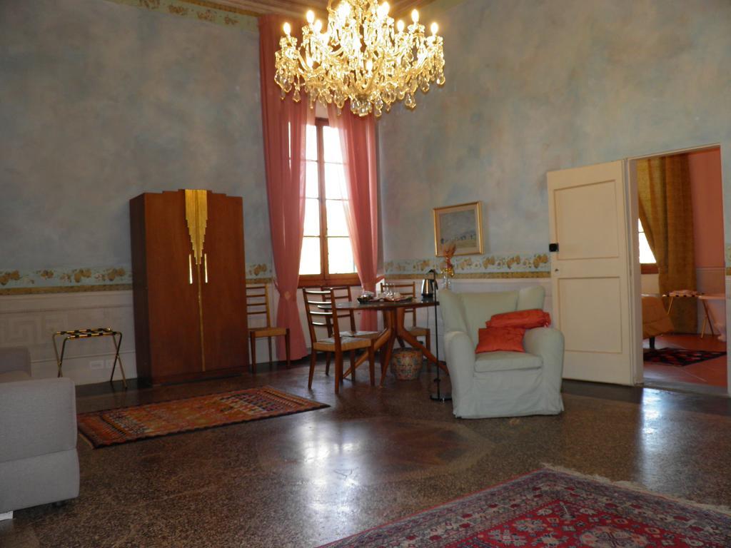 Torre Dei Lari Residenza D'Epoca Bed & Breakfast Florence Ngoại thất bức ảnh