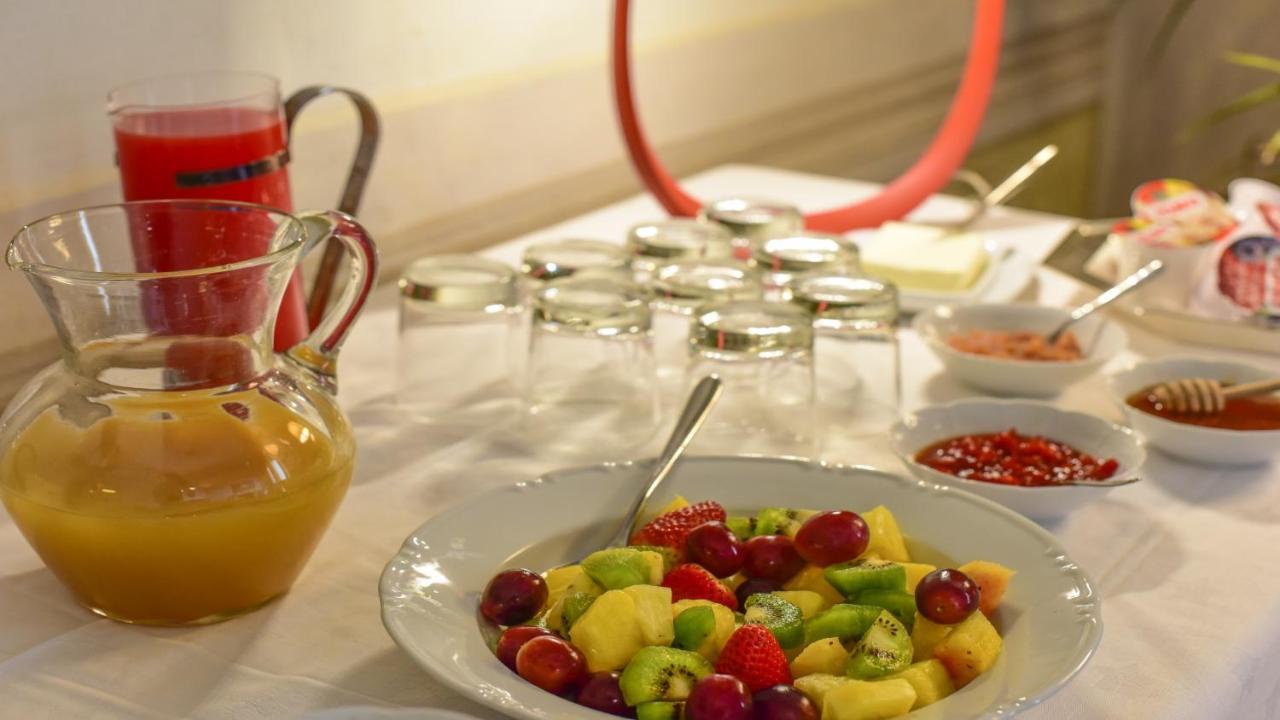 Torre Dei Lari Residenza D'Epoca Bed & Breakfast Florence Ngoại thất bức ảnh