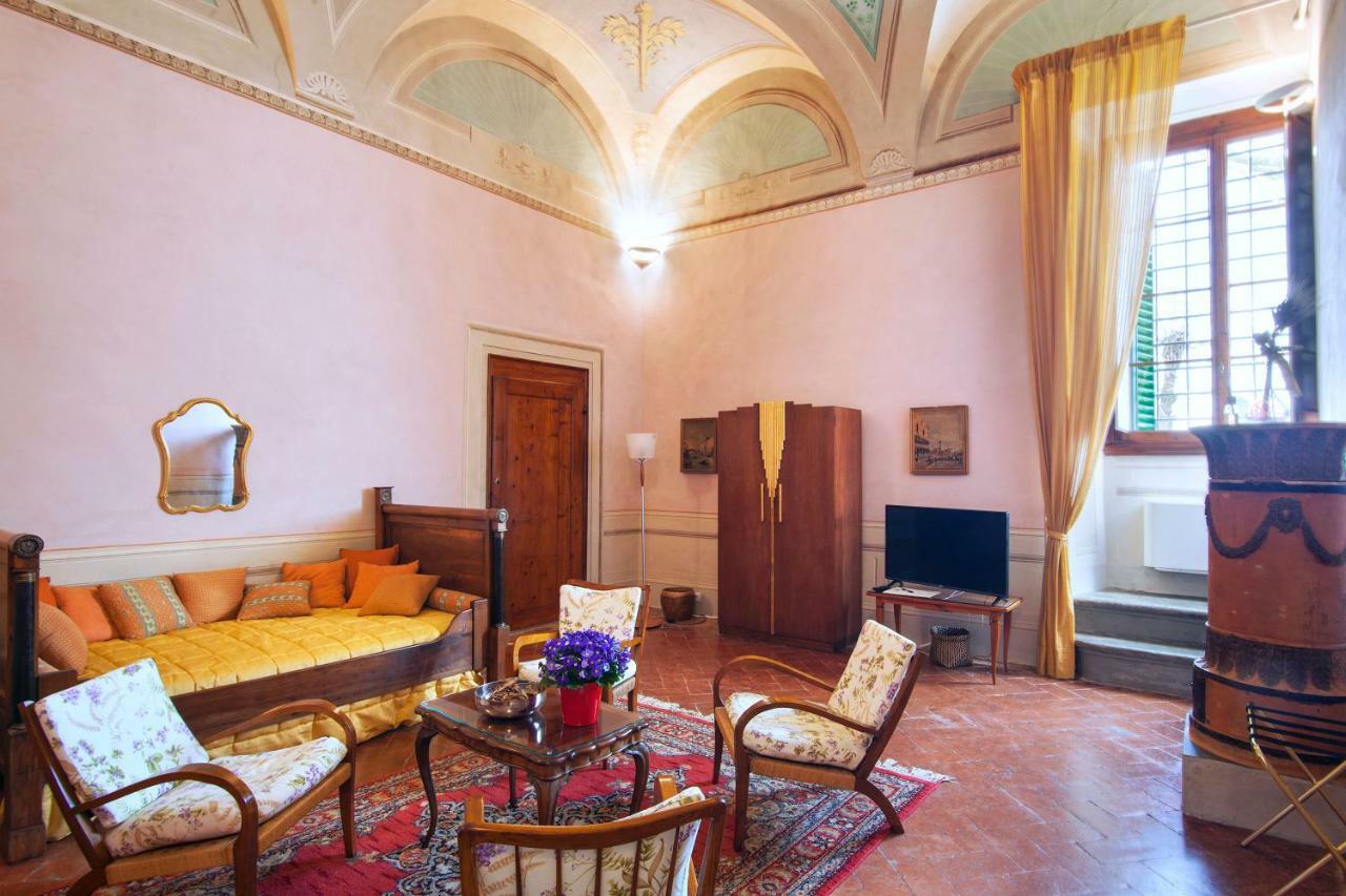 Torre Dei Lari Residenza D'Epoca Bed & Breakfast Florence Ngoại thất bức ảnh