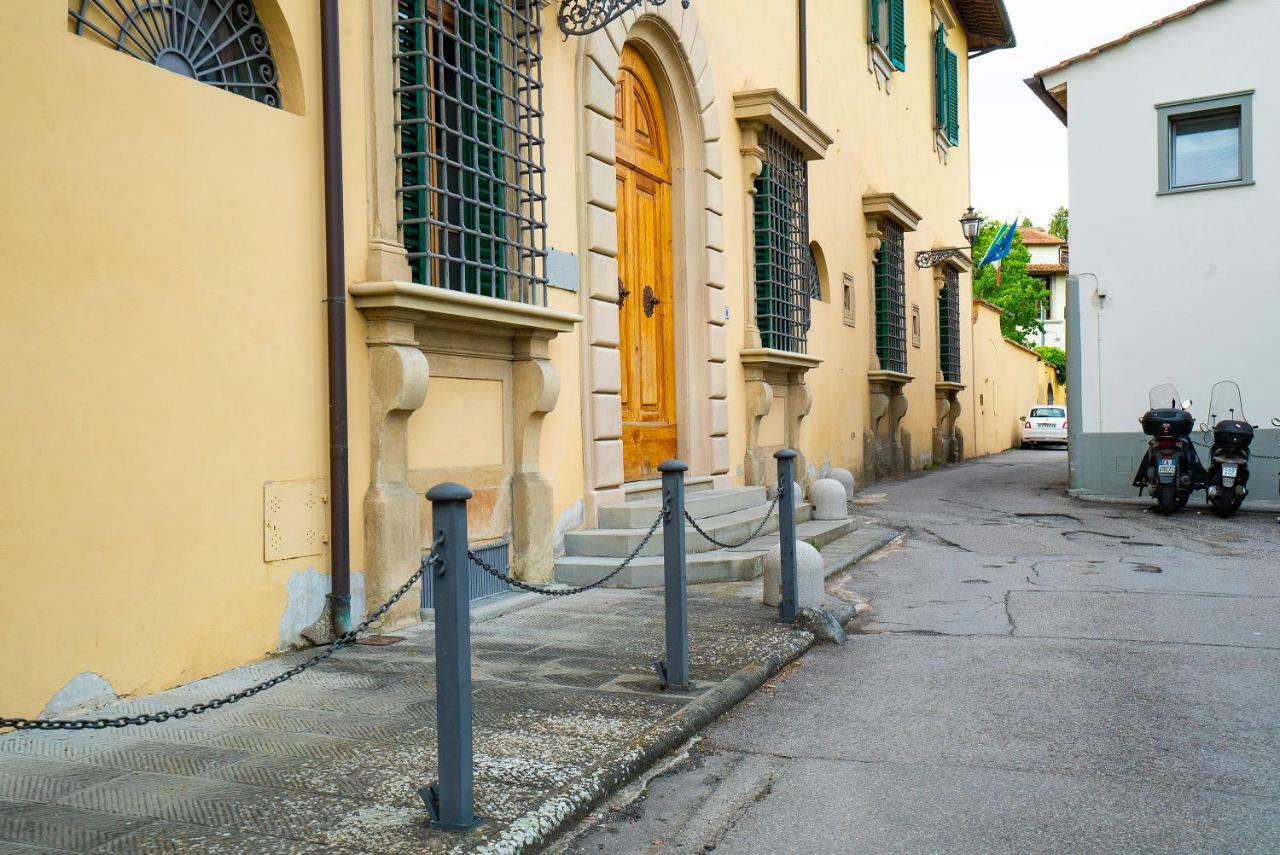 Torre Dei Lari Residenza D'Epoca Bed & Breakfast Florence Ngoại thất bức ảnh