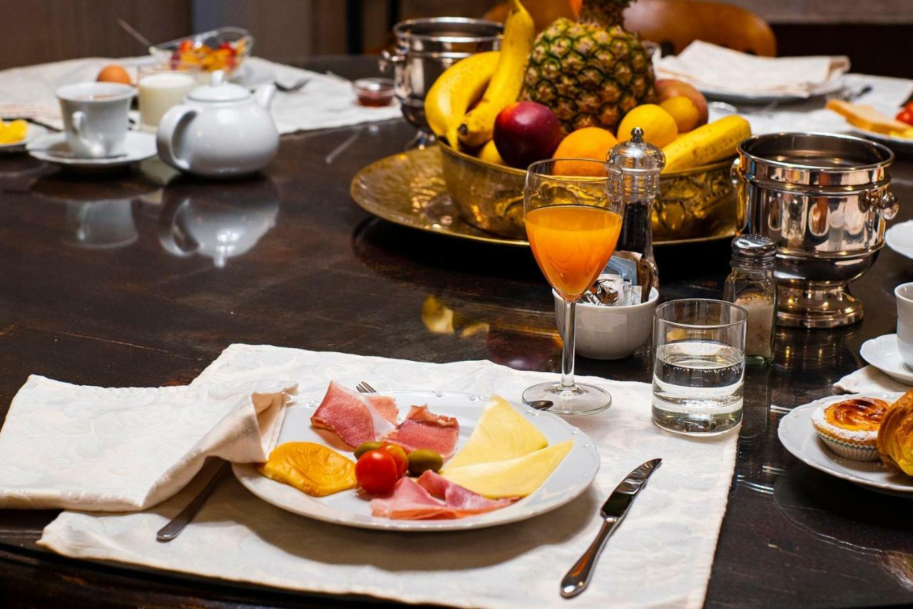 Torre Dei Lari Residenza D'Epoca Bed & Breakfast Florence Ngoại thất bức ảnh