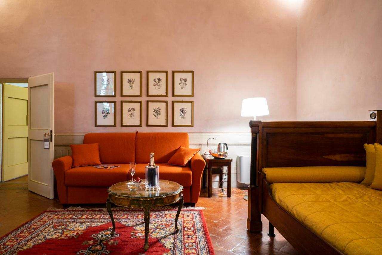 Torre Dei Lari Residenza D'Epoca Bed & Breakfast Florence Ngoại thất bức ảnh