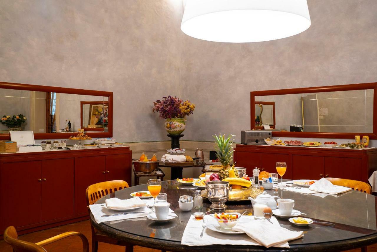 Torre Dei Lari Residenza D'Epoca Bed & Breakfast Florence Ngoại thất bức ảnh