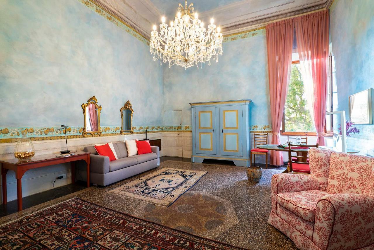 Torre Dei Lari Residenza D'Epoca Bed & Breakfast Florence Ngoại thất bức ảnh