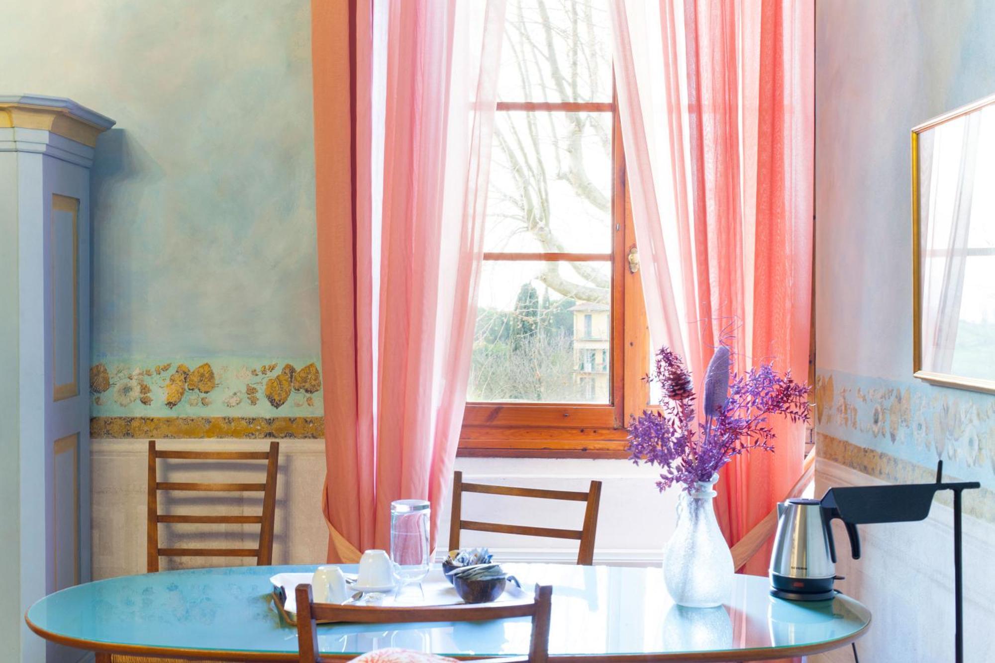 Torre Dei Lari Residenza D'Epoca Bed & Breakfast Florence Ngoại thất bức ảnh