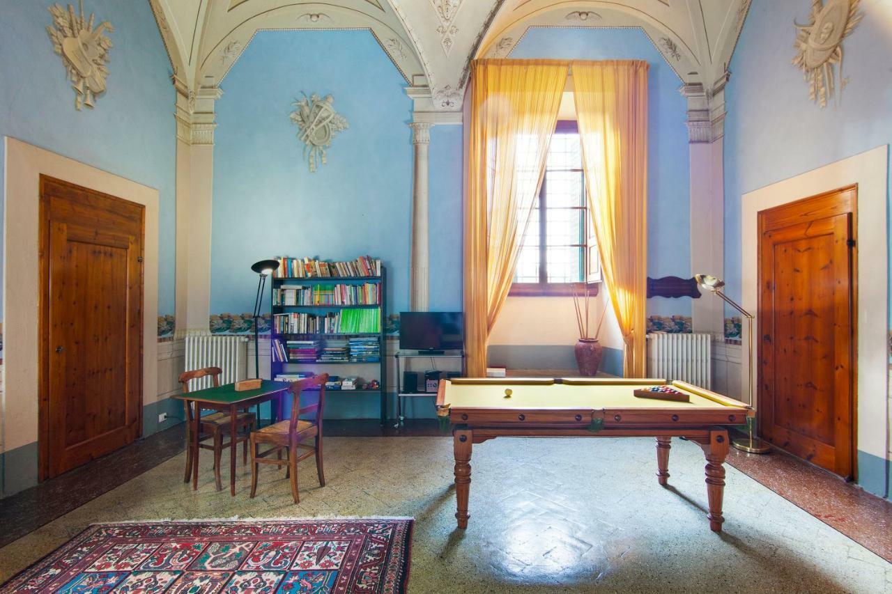 Torre Dei Lari Residenza D'Epoca Bed & Breakfast Florence Ngoại thất bức ảnh