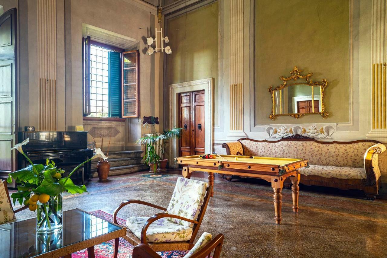 Torre Dei Lari Residenza D'Epoca Bed & Breakfast Florence Ngoại thất bức ảnh