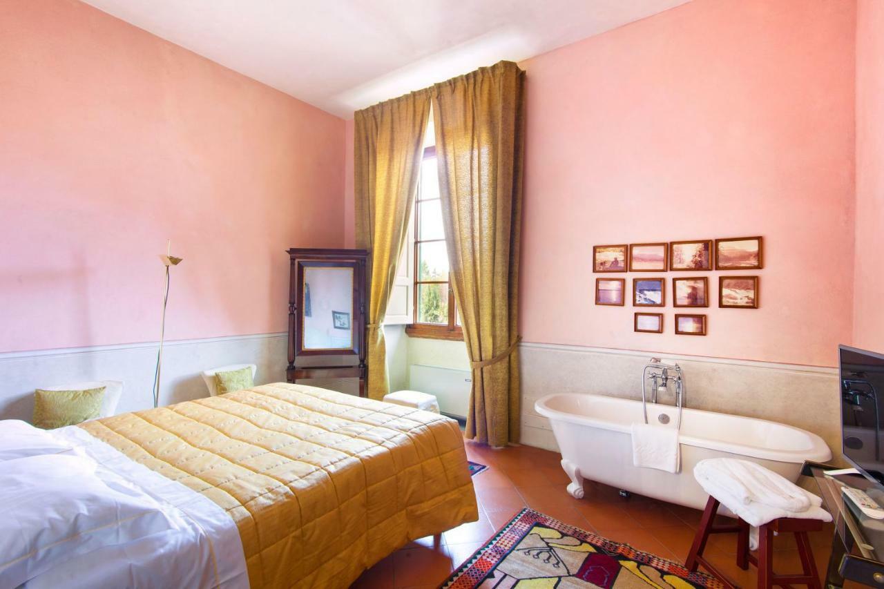 Torre Dei Lari Residenza D'Epoca Bed & Breakfast Florence Ngoại thất bức ảnh