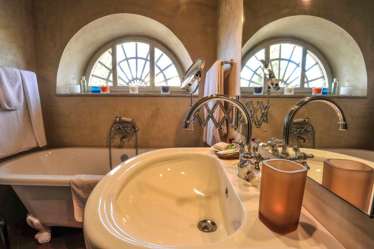 Torre Dei Lari Residenza D'Epoca Bed & Breakfast Florence Ngoại thất bức ảnh